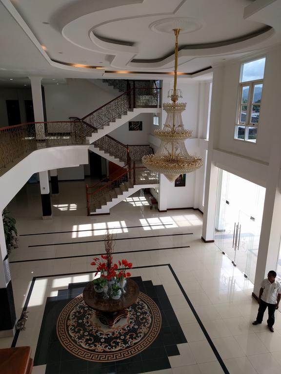 Hotel The Ramelau Дили Экстерьер фото